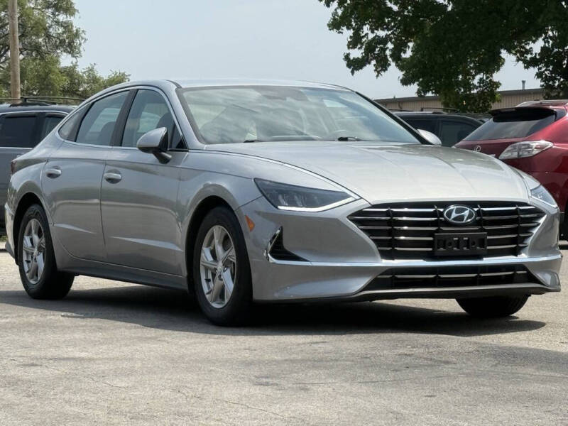 2020 Hyundai Sonata SE