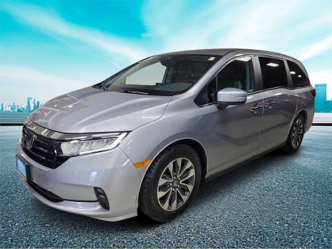 2021 Honda Odyssey EX-L