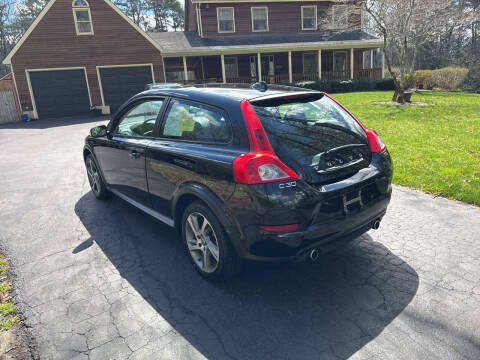 2013 Volvo C30 T5 Premier