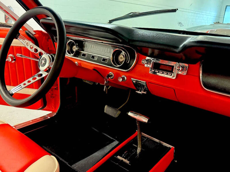 1965 Ford Mustang