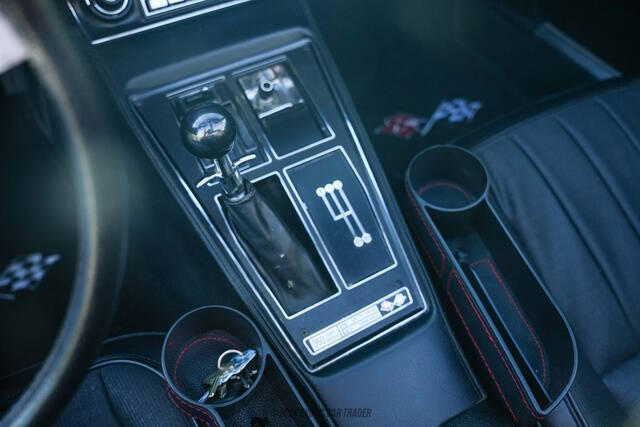 1974 Chevrolet Corvette