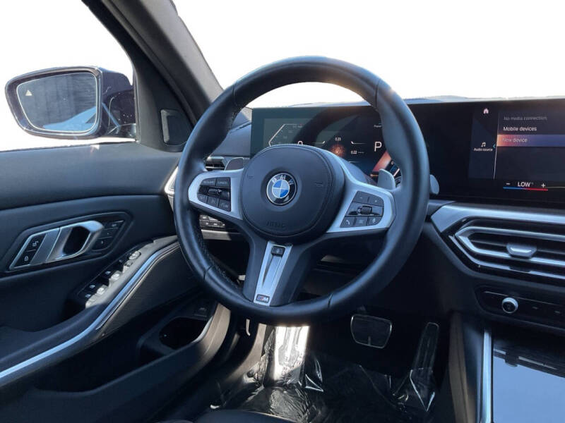 2023 BMW 3 Series M340i xDrive
