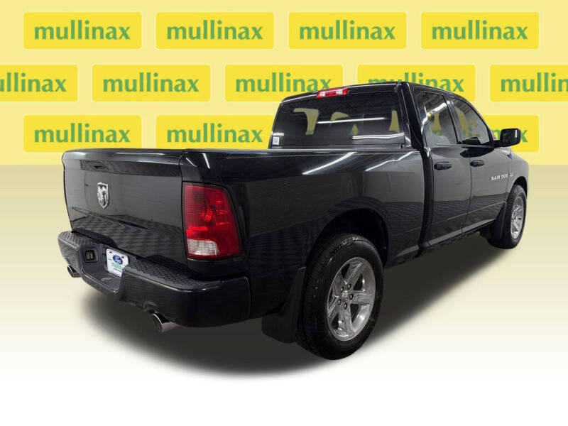 2012 RAM 1500 Express