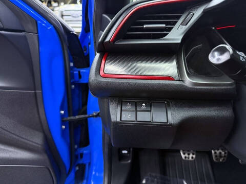 2021 Honda Civic Type R Touring