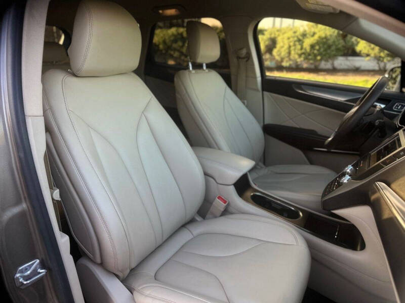 2017 Lincoln MKC Premiere