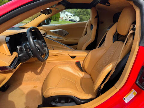 2020 Chevrolet Corvette Stingray