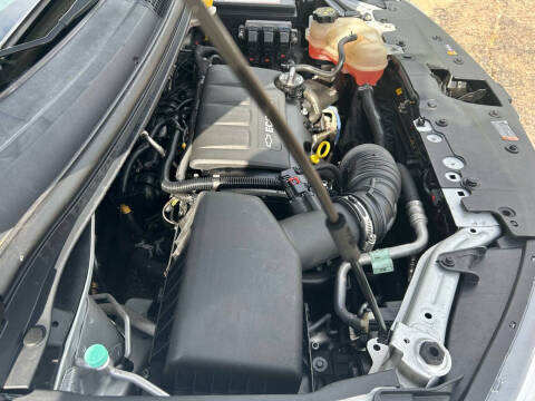 2020 Chevrolet Sonic LT