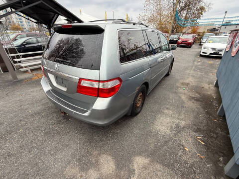 2007 Honda Odyssey Touring