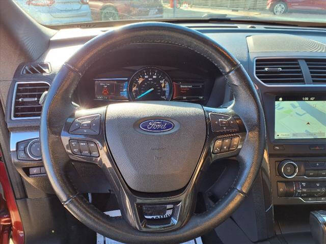 2017 Ford Explorer for sale at Tri State Auto Sales in Cincinnati, OH