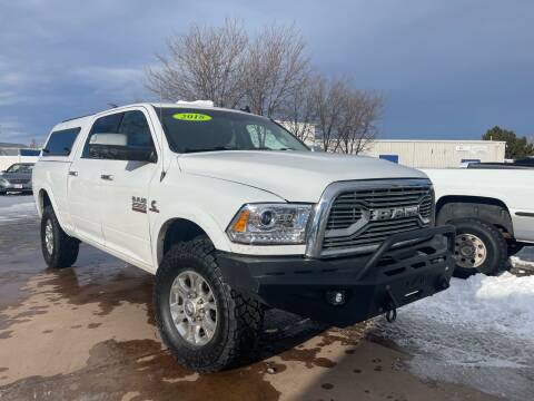 2018 RAM 2500 for sale at AP Auto Brokers in Longmont CO