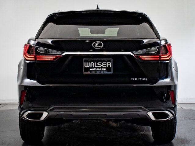 2019 Lexus RX 350 F SPORT