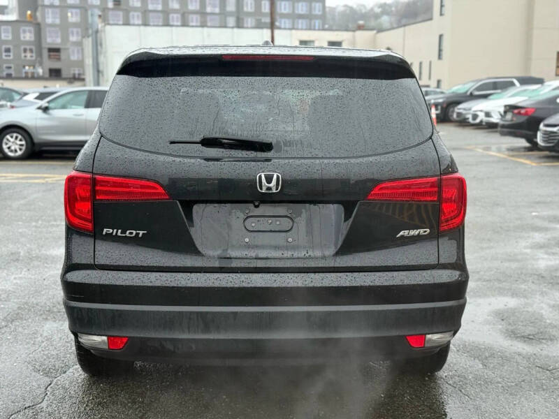 2018 Honda Pilot EX-L