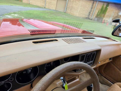 1979 Chevrolet Camaro