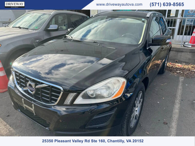 2013 Volvo XC60