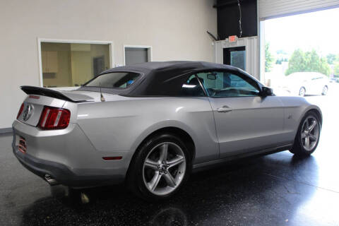 2010 Ford Mustang
