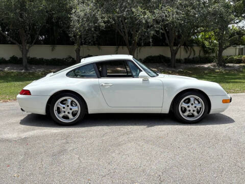 1995 Porsche 911