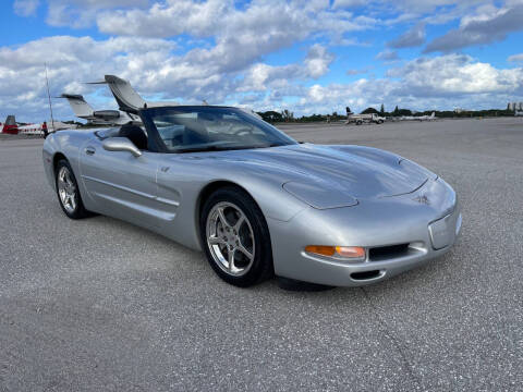 2002 Chevrolet Corvette