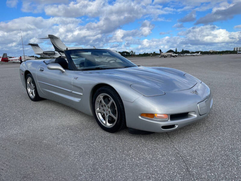 2002 Chevrolet Corvette