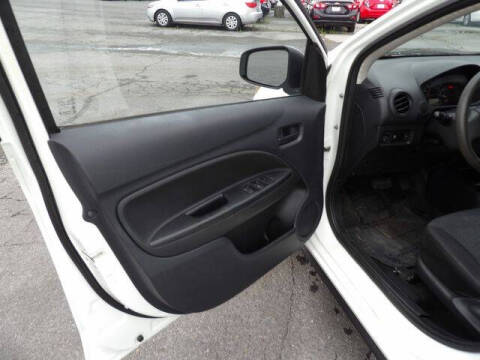 2014 Mitsubishi Mirage