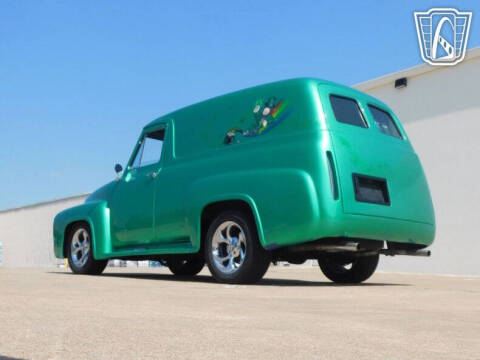1955 Ford F-100