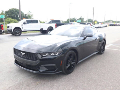2024 Ford Mustang EcoBoost