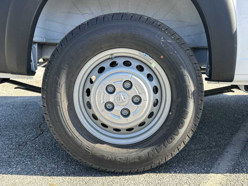 2026 RAM ProMaster