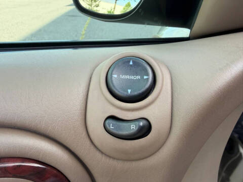 2002 Chrysler Concorde LX