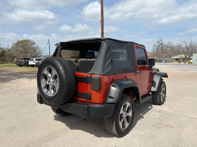 2009 Jeep Wrangler X