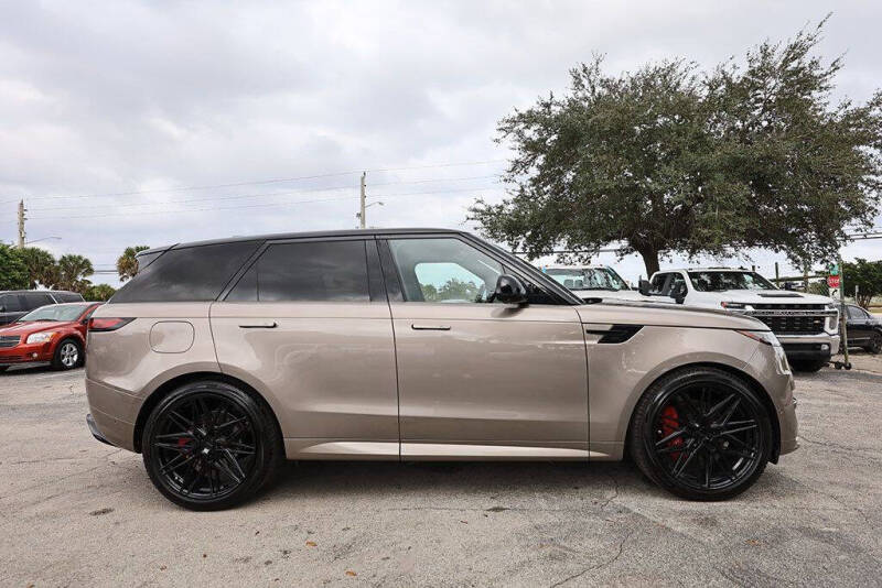 2023 Land Rover Range Rover Sport P400 Dynamic SE