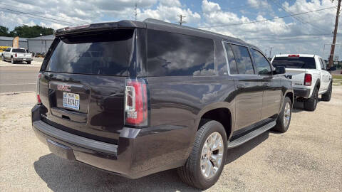 2016 GMC Yukon XL SLT