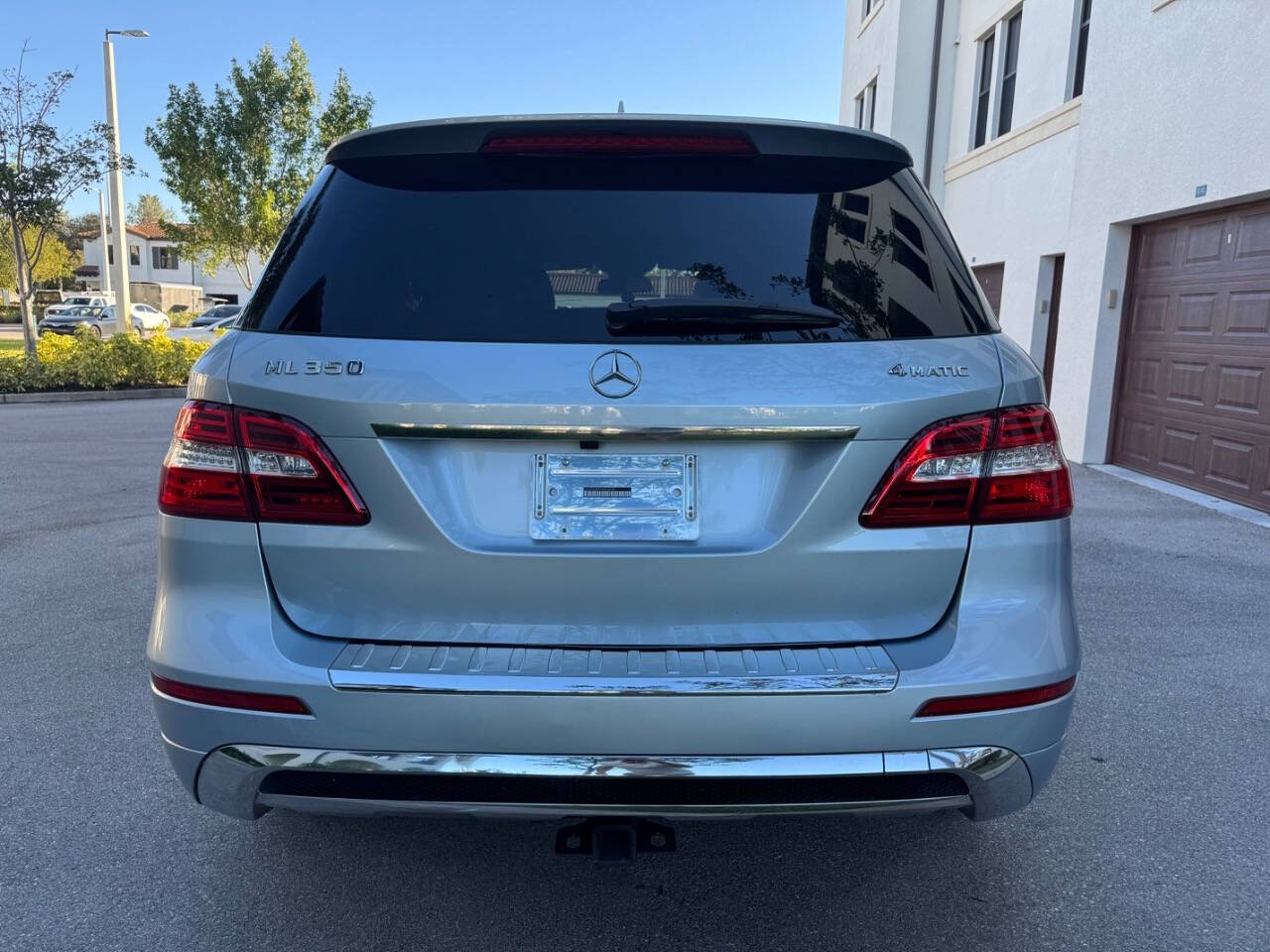 2015 Mercedes-Benz M-Class for sale at LP AUTO SALES in Naples, FL