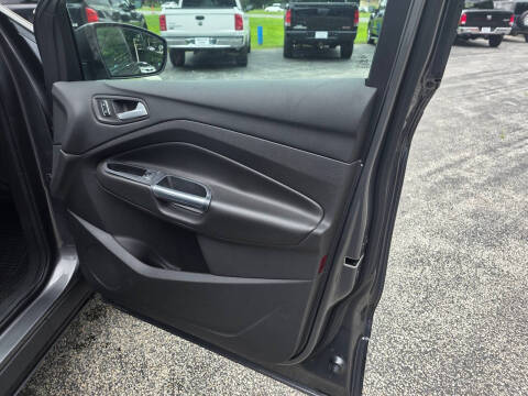 2013 Ford Escape SE