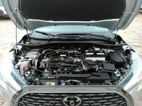 2025 Toyota Corolla Cross XLE