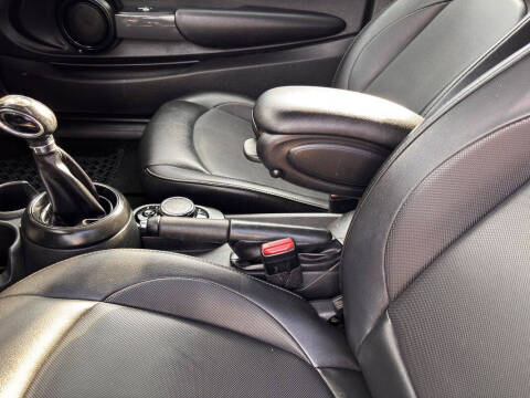 2019 MINI Convertible Cooper