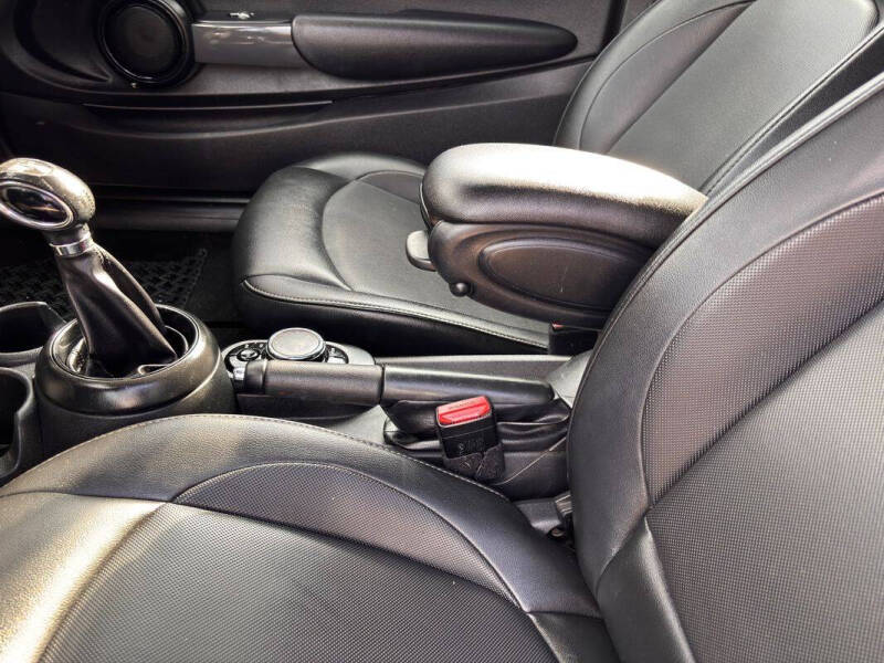 2019 MINI Convertible Cooper