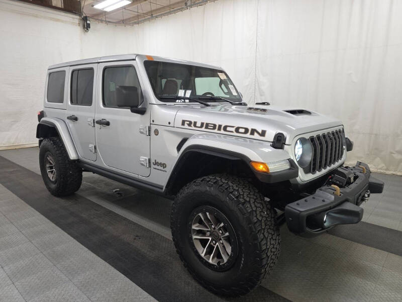 2024 Jeep Wrangler Rubicon 392 Final Edition