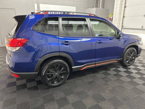 2024 Subaru Forester Sport