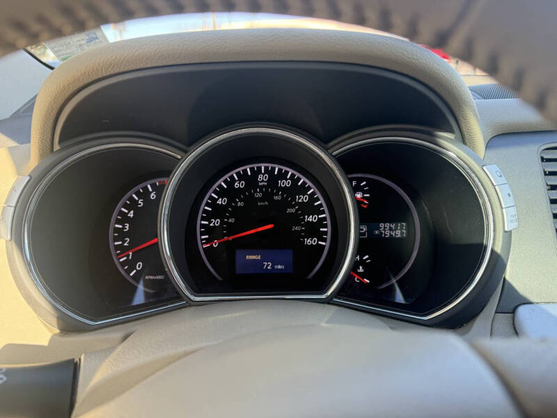 2012 Nissan Murano S