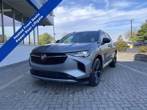 2023 Buick Envision Preferred