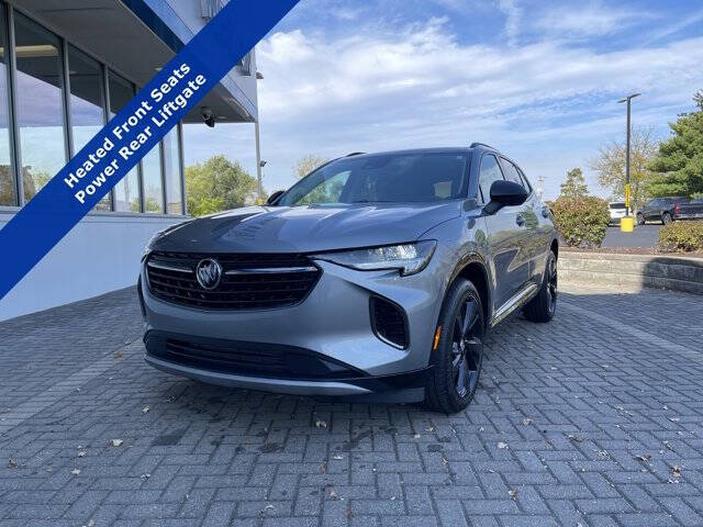 2023 Buick Envision Preferred