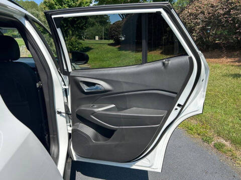 2026 Chevrolet Trax RS