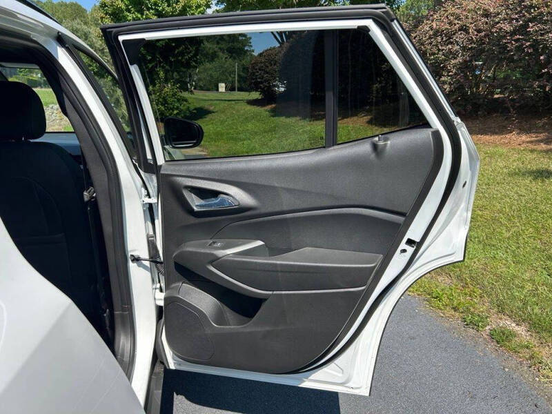 2026 Chevrolet Trax RS