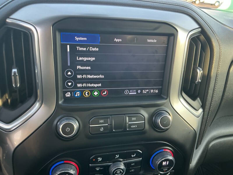 2022 Chevrolet Silverado 1500 Limited