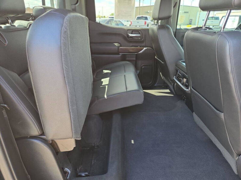 2019 GMC Sierra 1500