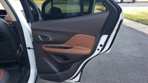 2014 Buick Encore Leather