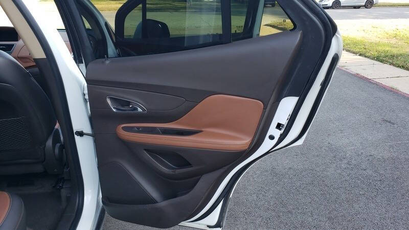 2014 Buick Encore Leather