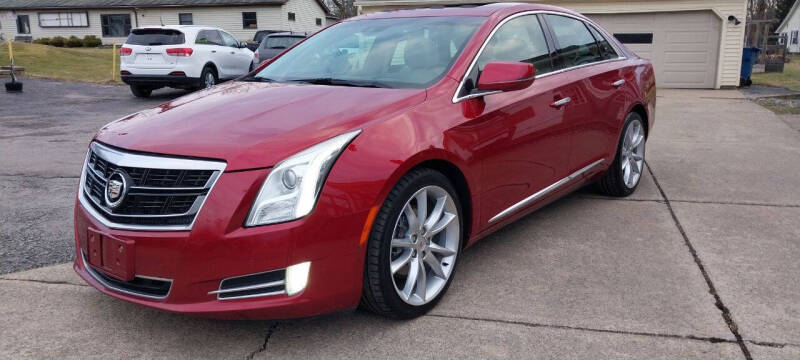 2014 Cadillac XTS for sale at Lou Ferraras Auto Network in Youngstown OH