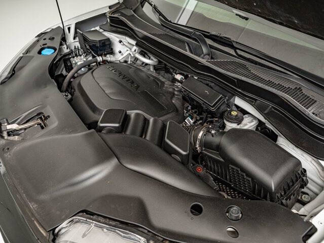 2022 Honda Pilot Elite
