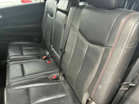 2012 Dodge Durango R/T