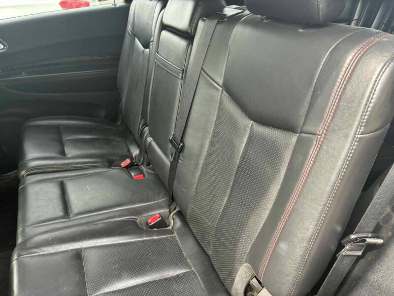 2012 Dodge Durango R/T